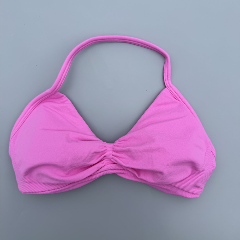 เสื้อชั้นในสตรีแบบมีสายสำหรับอ - Sports Bra Racerback บทวิจารณ์และราคา