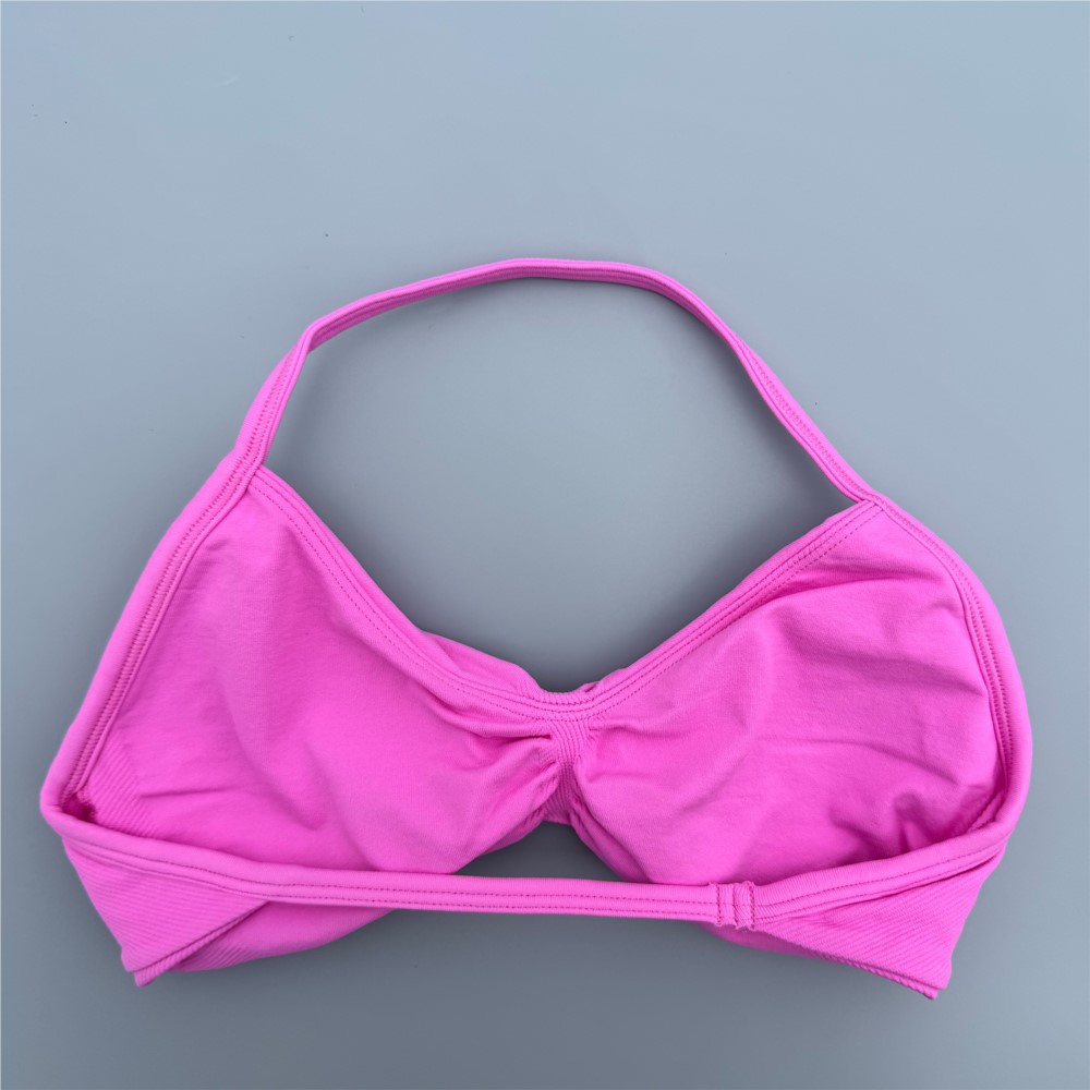 เสื้อชั้นในสตรีแบบมีสายสำหรับอ - Sports Bra Racerback บทวิจารณ์และราคา