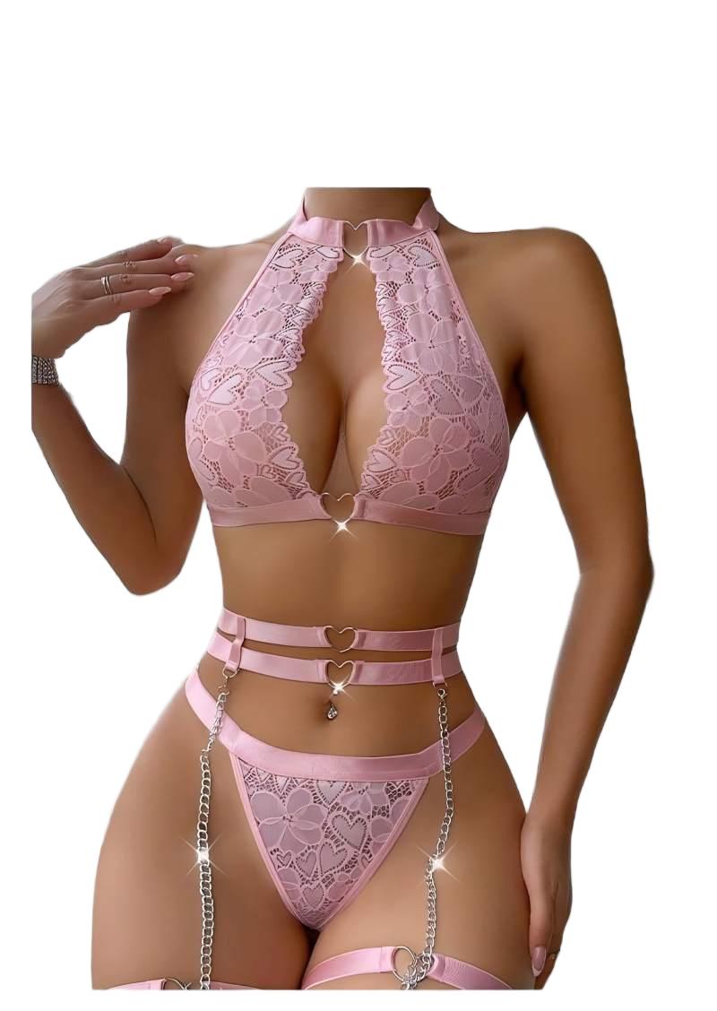 ชุดชั้นในเซ็กซี่แบบดันทรง พร้อ - Minimizer Bra Women บทวิจารณ์และราคา