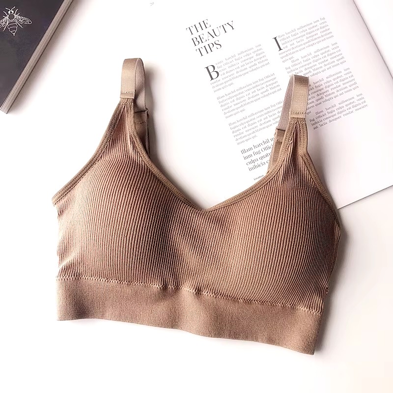 เซ็กซี่ Brassiere Bras สําหรับ - Sleep Bra Bralette บทวิจารณ์และราคา