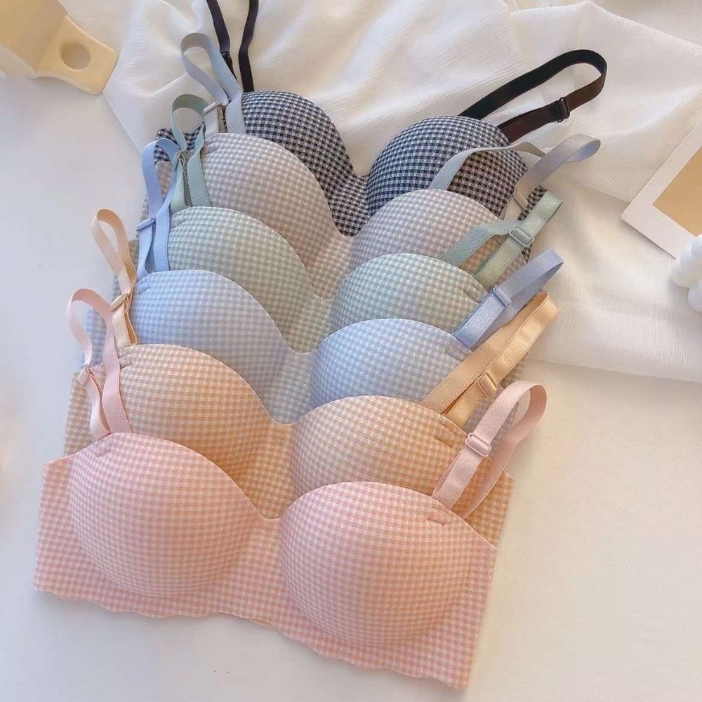 บราไร้ตะเข็บ ระบายอากาศได้ดี ไ - Wirefree Bra Comfort บทวิจารณ์และราคา