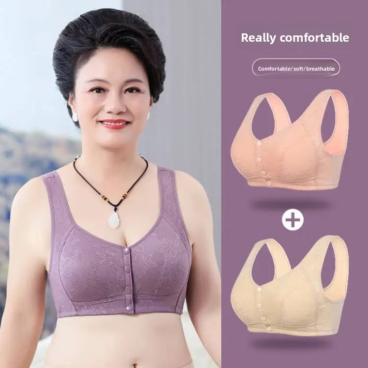 KUCLUT บราผ้าฝ้ายสำหรับผู้หญิง - Cotton Bra Everyday บทวิจารณ์และราคา