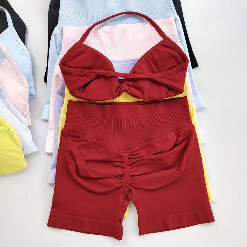 ชุดกีฬา HISTELLO สำหรับผู้หญิง - Sports Bra Racerback บทวิจารณ์และราคา