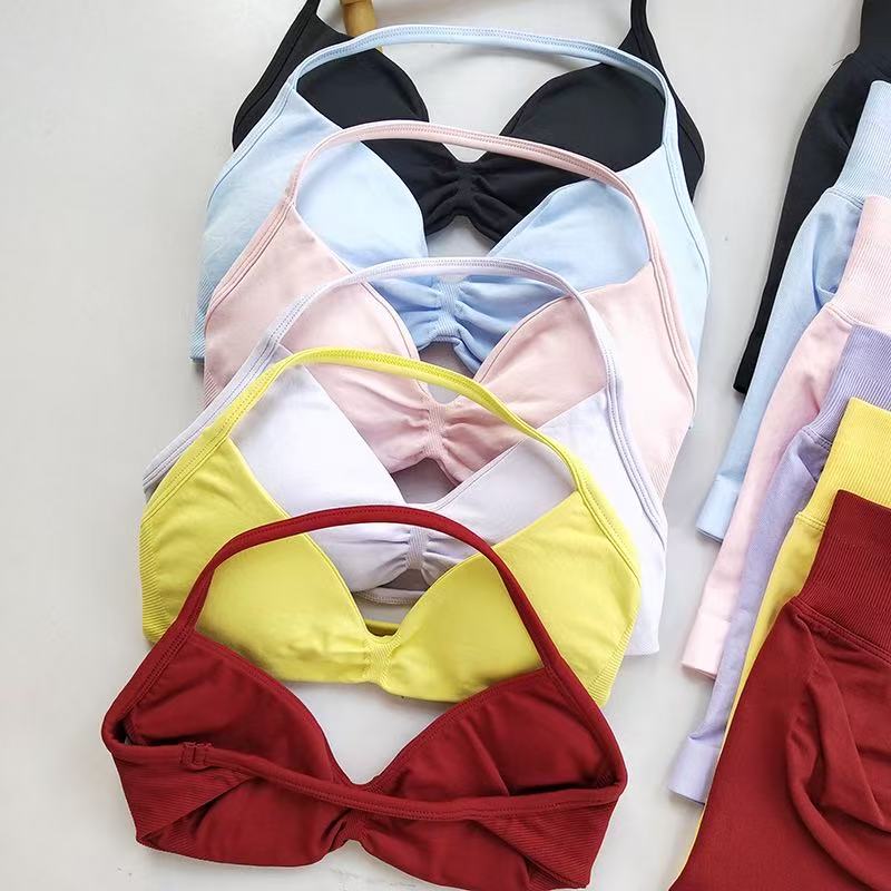ชุดกีฬา HISTELLO สำหรับผู้หญิง - Sports Bra Racerback บทวิจารณ์และราคา