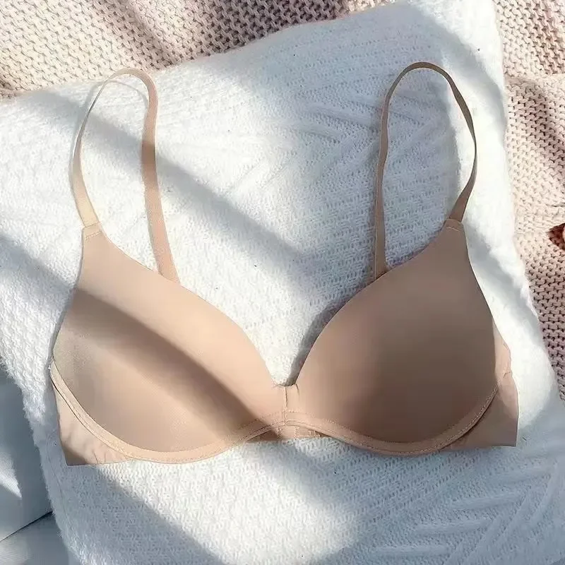 บราไร้โครงแบบญี่ปุ่น ทรงเรียบเ - Sleep Bra Bralette บทวิจารณ์และราคา