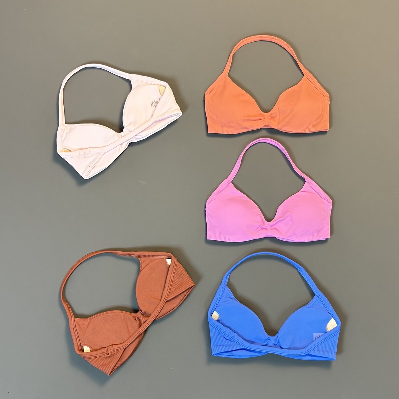 HISTELLO สปอร์ตบรา ชุดชั้นในโย - Sports Bra Racerback บทวิจารณ์และราคา
