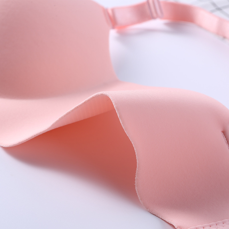 Ultra-thin Macaron One-piece B - Sleep Bra Bralette บทวิจารณ์และราคา