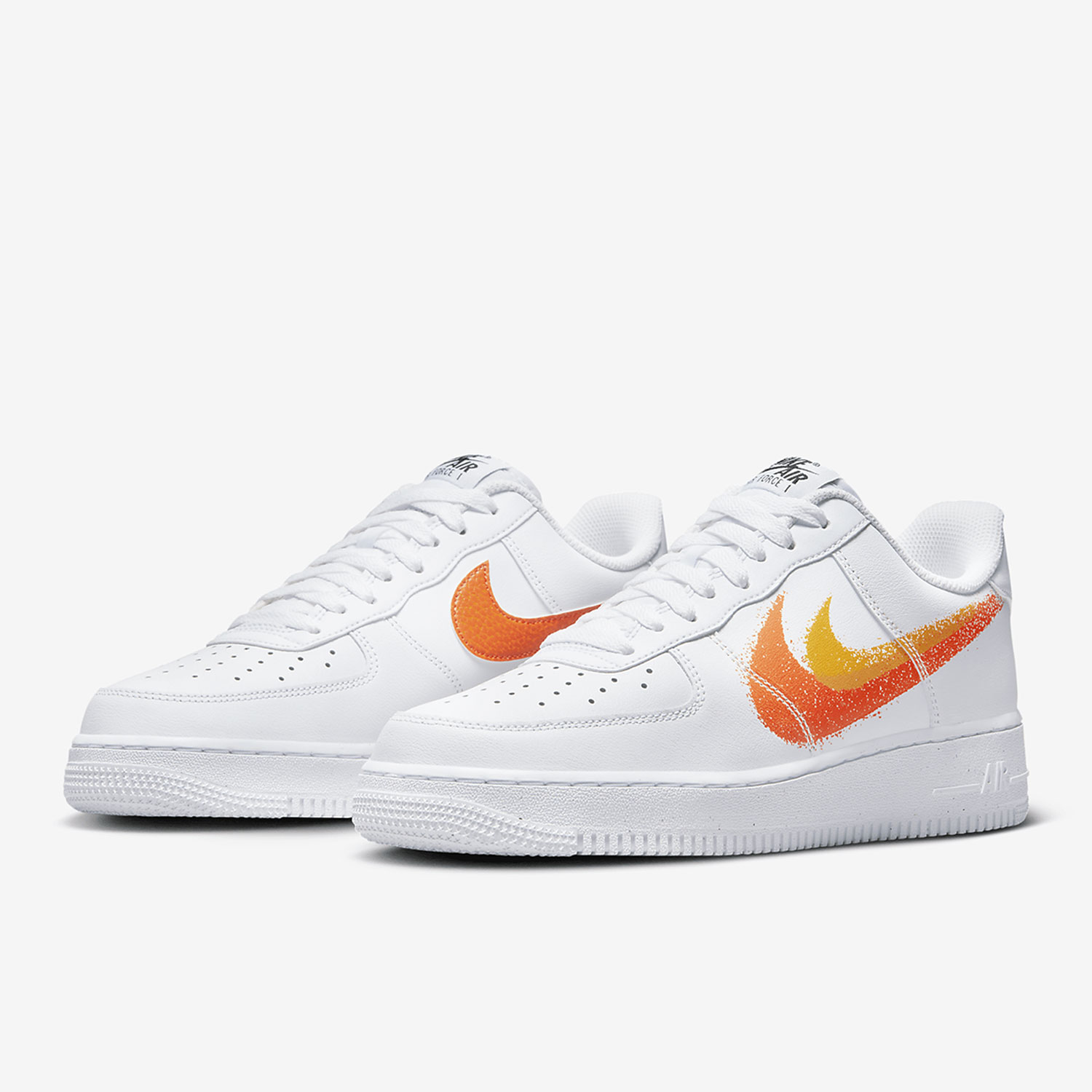 ไนกี้ของแท้ AIR FORCE 1 '07 รอ - Nike Shoes Air Force 1 บทวิจารณ์และราคา
