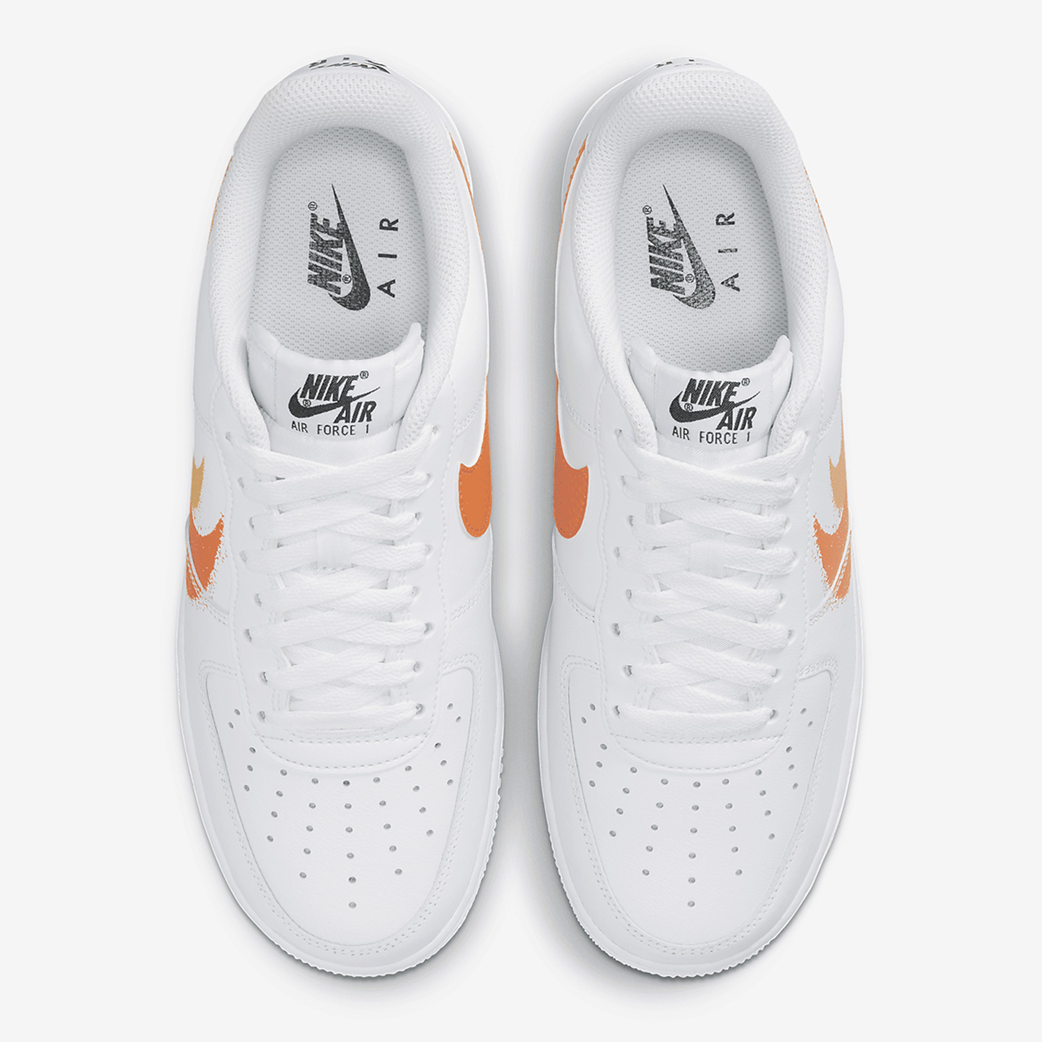 ไนกี้ของแท้ AIR FORCE 1 '07 รอ - Nike Shoes Air Force 1 บทวิจารณ์และราคา